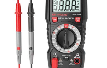 Digital multimeter KT 830L PROLINE 79127 КВТ