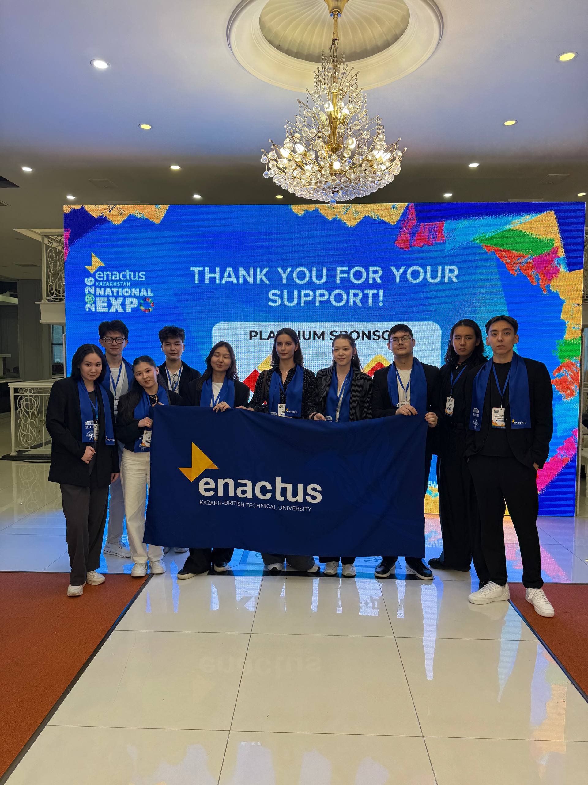 Enactus Early Stage League 2026