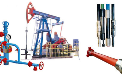 Oil and Gas Production Training Site: Drilling Centre – KBTU