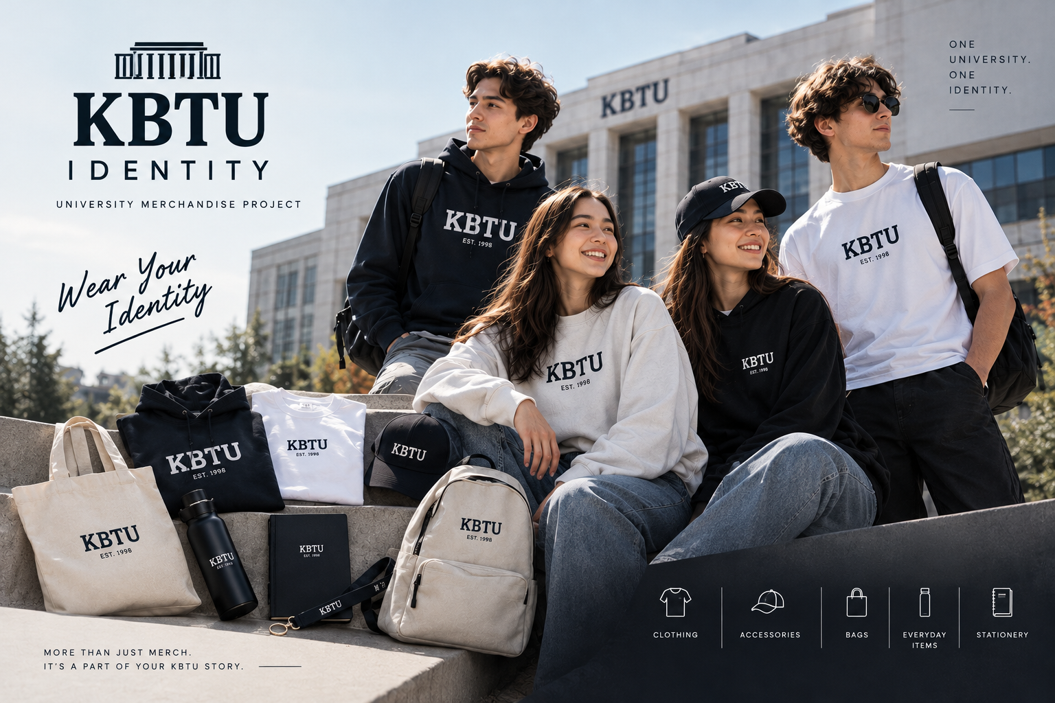 KBTU Identity